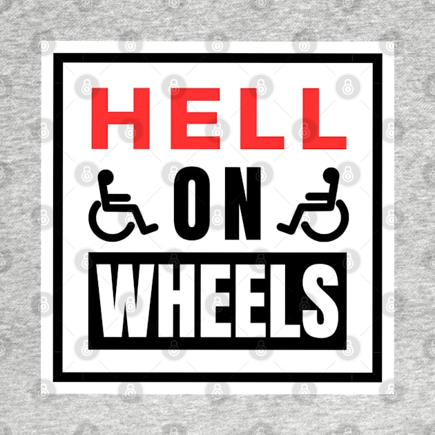 Hell On Wheels by Kary Pearson